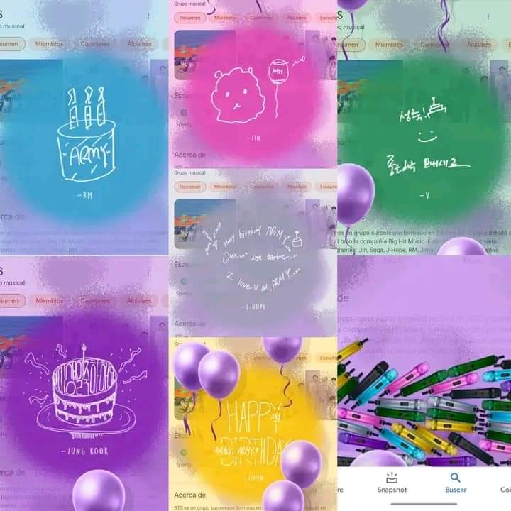 Golden_Starts01's tweet photo. OMG POR EL ANIVERSARIO DE ARMY SI BUSCAMOS EN GOOGLE
"BTS" y presionamos el corazón morado, saldrán globitos purpuras y cuando reventamos los que tienen micrófonos, saldrán pequeños mensajes de los chicos con sus voces. 😭 https://t.co/1RXdB03qyW