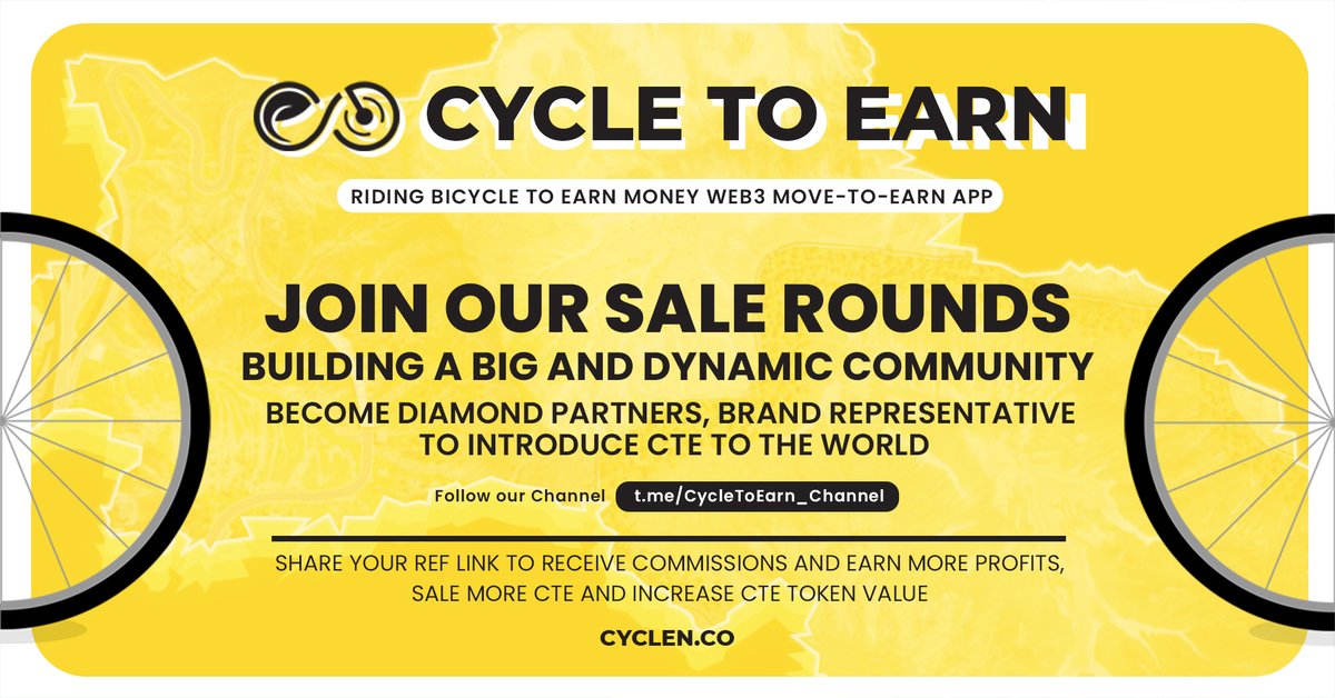 GlennFJohnson's tweet photo. Full read: https://t.co/k4Jq9aAkeR
CTE is a potential project. We certainly are. We have worked very hard, and the community of CTE is very lovely, united, striving to grow. We strongly believe in a future CTE price will be x5 x10 even more when listed on decentralized exchanges. https://t.co/piEcfZoHXU