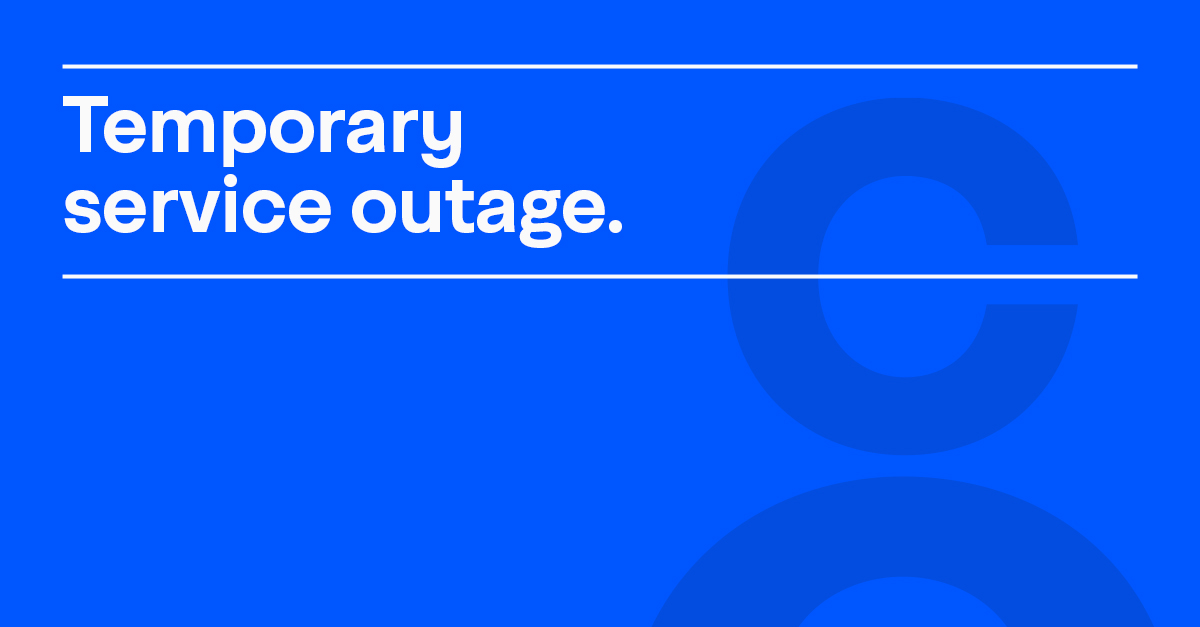 Coast_Capital's tweet photo. Due to a Canada-wide telecom outage, members might experience issues using e-transfers, wire transfers, their debit cards and ATMs. Work is underway to resolve this ASAP. We will continue to keep you updated as we have more information. Thank you for your patience. https://t.co/QoYi4CIObk
