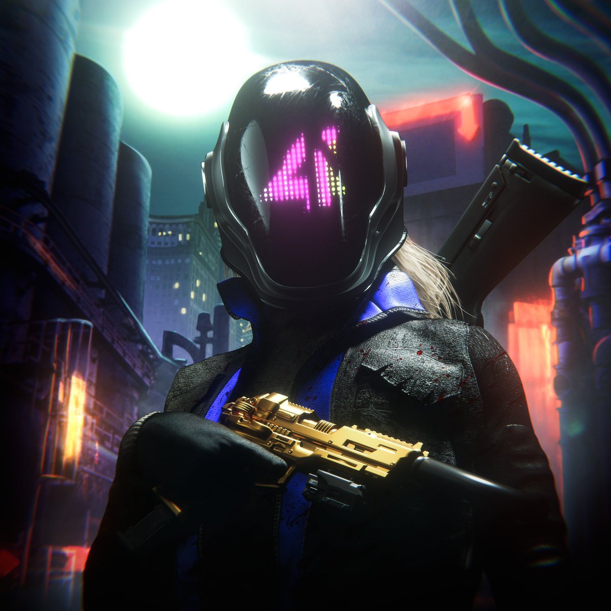 xJonathan_mx's tweet photo. Accessing Variant Database ///
(1) File Found /// FILE#7551
VARIANT BRAVO GAMMA VIPER               @12am @DrDisrespect #MidnightSocietyFounder https://t.co/LzUKtROKXx