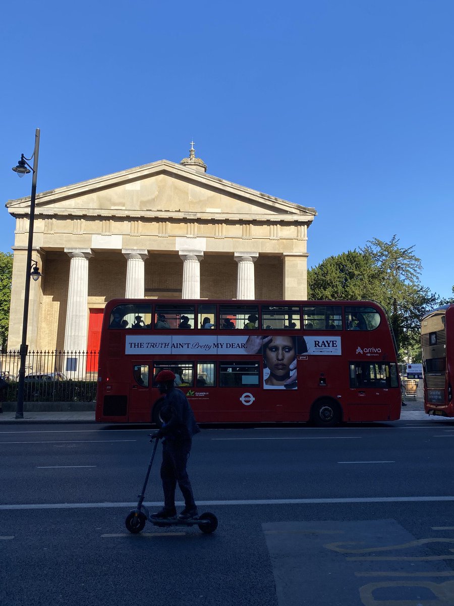 She’s ON A BUSSSSSS ❤️‍🔥