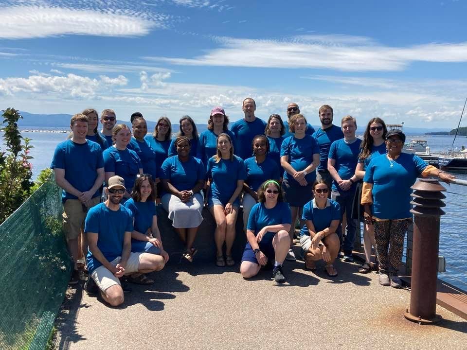 BigCzcn's tweet image. THANK YOU to CREST-Champlain Research Experience for Secondary Teachers for including @CZCNet #BigDataCluster members in your June 2022 workshop in Burlington, Vermont. We are committed to working with #K12 teachers to inspire the next generation of #CriticalZone researchers.