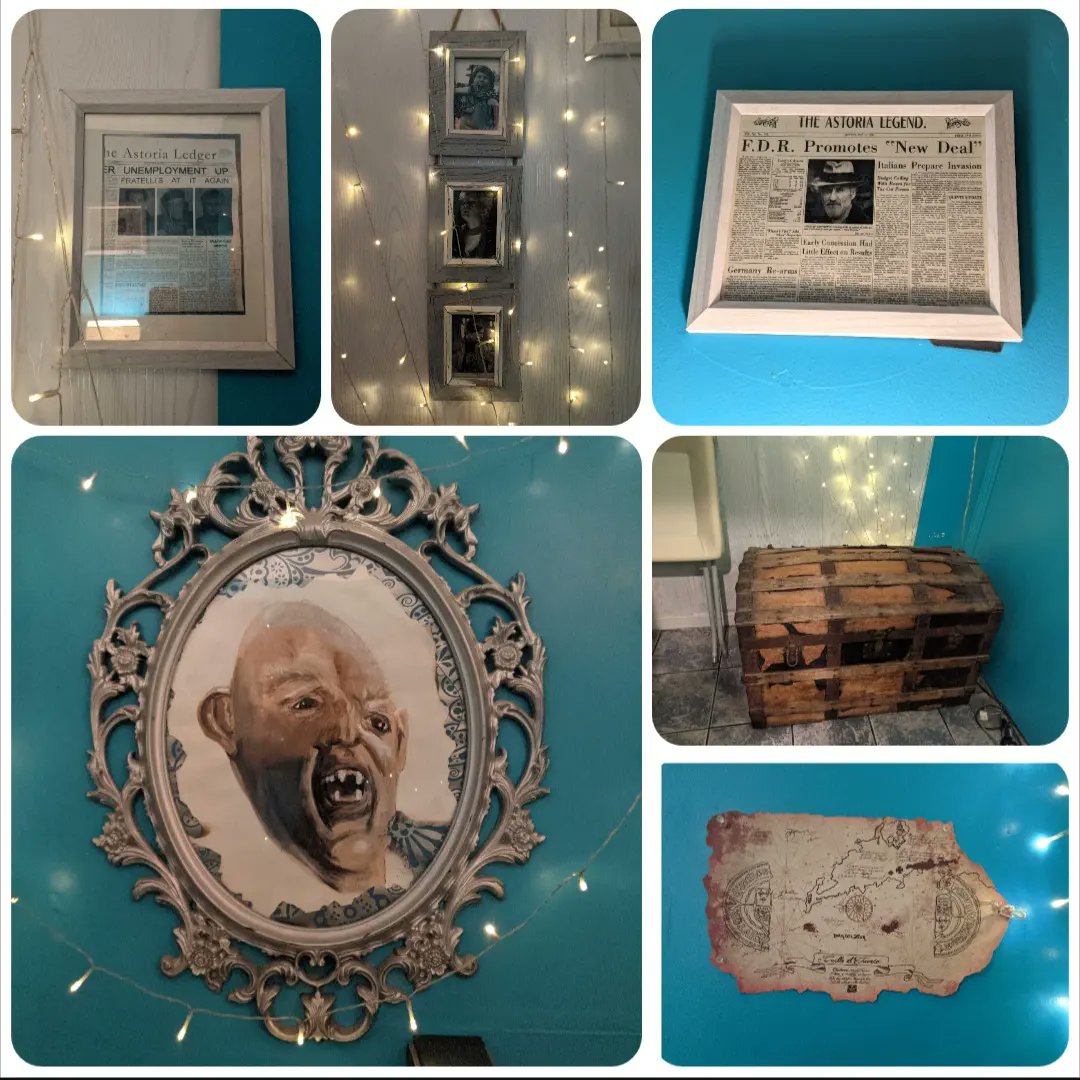 Wallflower Diner tweet media