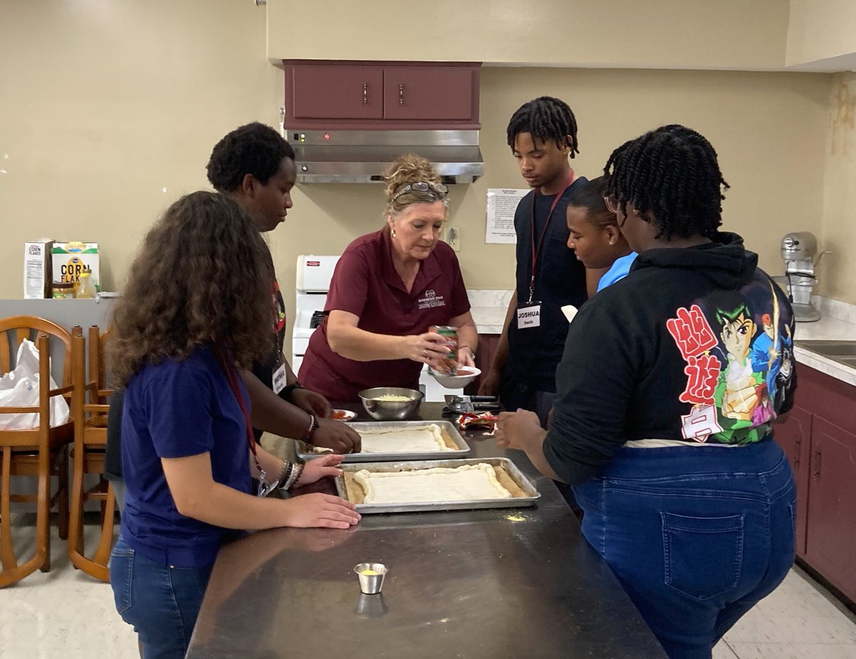 MSU CALS/MAFES tweet media