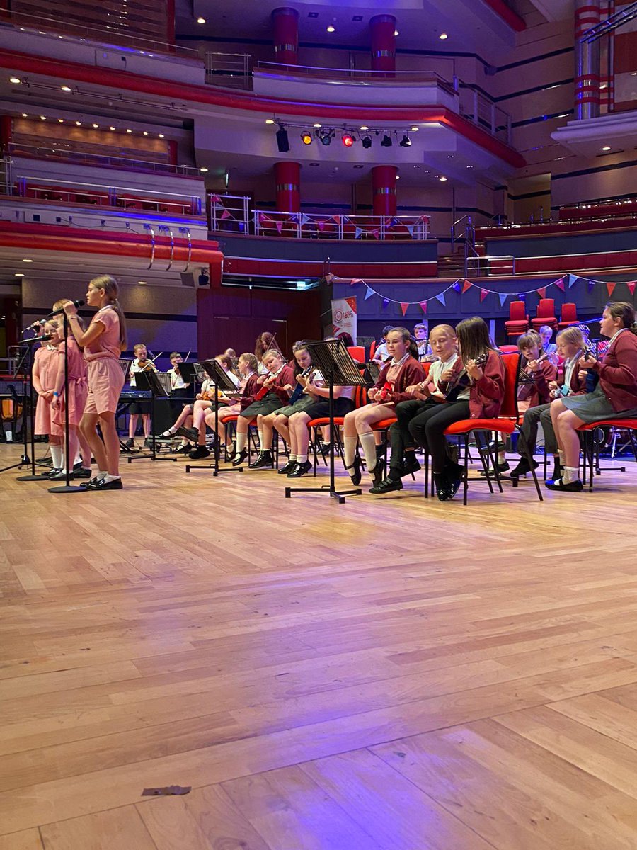 TJI Rock School absolutely smashed it in the Symphony Hall, Birmingham today. What a day to remember…we are so proud of you all! Mr Simons <a href="/musica_kirklees/">Musica Kirklees</a> <a href="/thornhill_ji/">Thornhill J&I School</a> <a href="/FocusTrust1/">Focus Trust</a> <a href="/Michael_240Z/">Michael Rowland</a> <a href="/Rowland1Helen/">Helen Rowland</a>