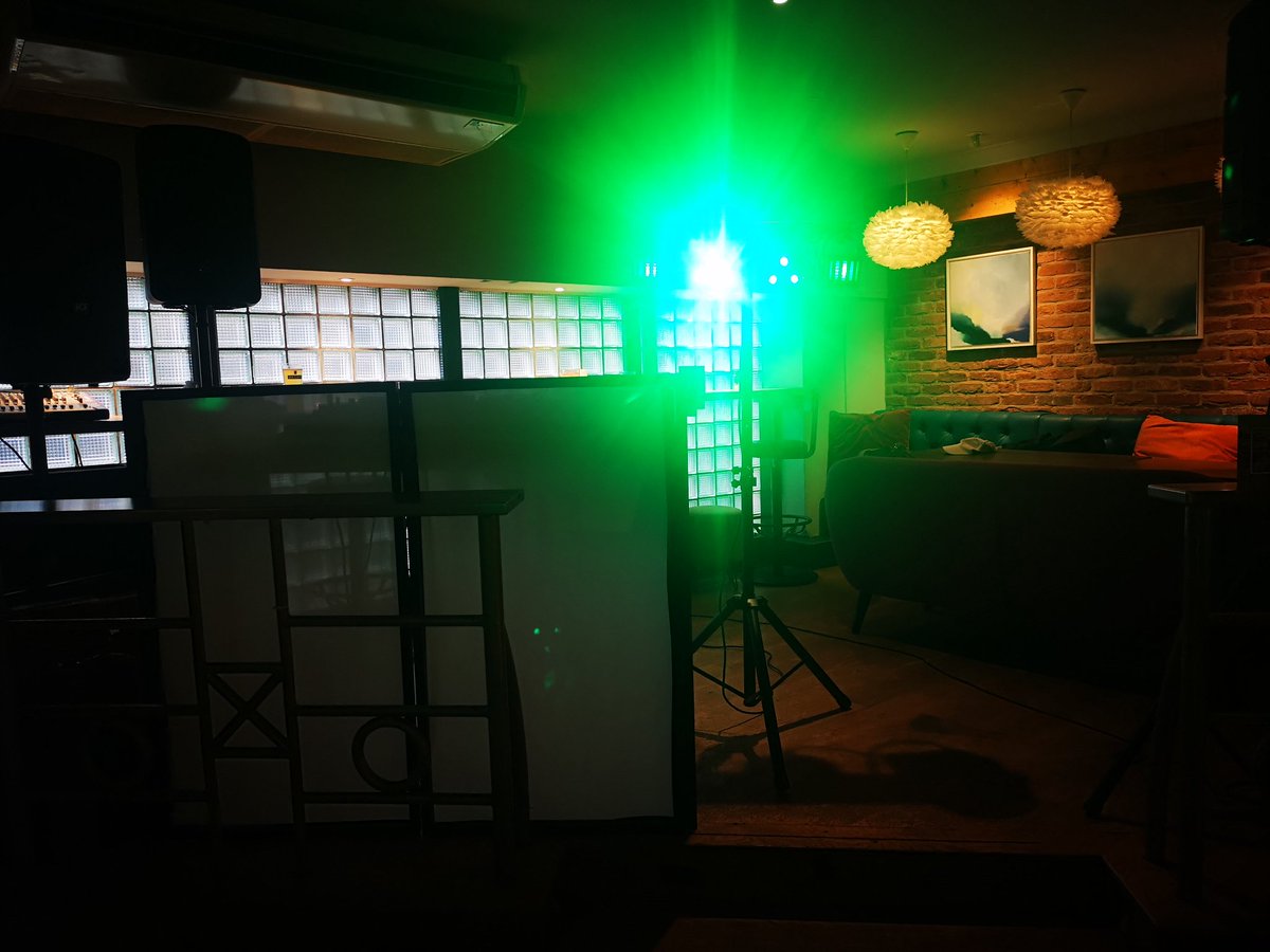 melcarrol's tweet photo. Preparing for Tom's #soulfulhouse and #disco
#30th #birthdaycelebration
#party
@SquareClifton
@melcarrol
@CarmenCarrol1 https://t.co/JSuOlbjsMV