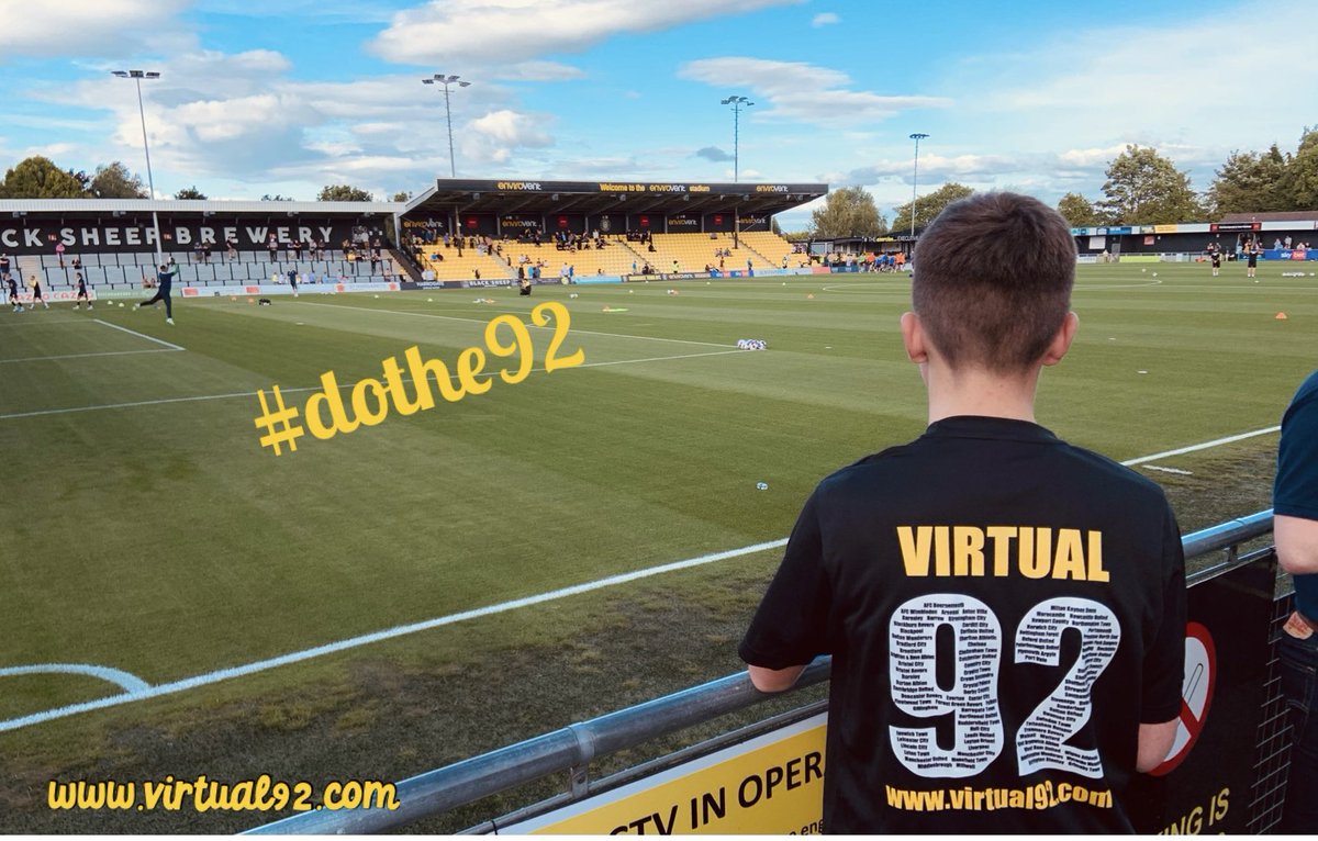 thevirtual92's tweet photo. The exciting, fun new way to exercise suitable for all ages, abilities and lifestyles #dothe92 #EPL #virtualchallenge #mentalhealthmatters #physicalhealth #wellbeing #virtualexercise #footballstadium #exercise #walking #running #cycle https://t.co/aizsi6kOyl https://t.co/85ViufgkqF