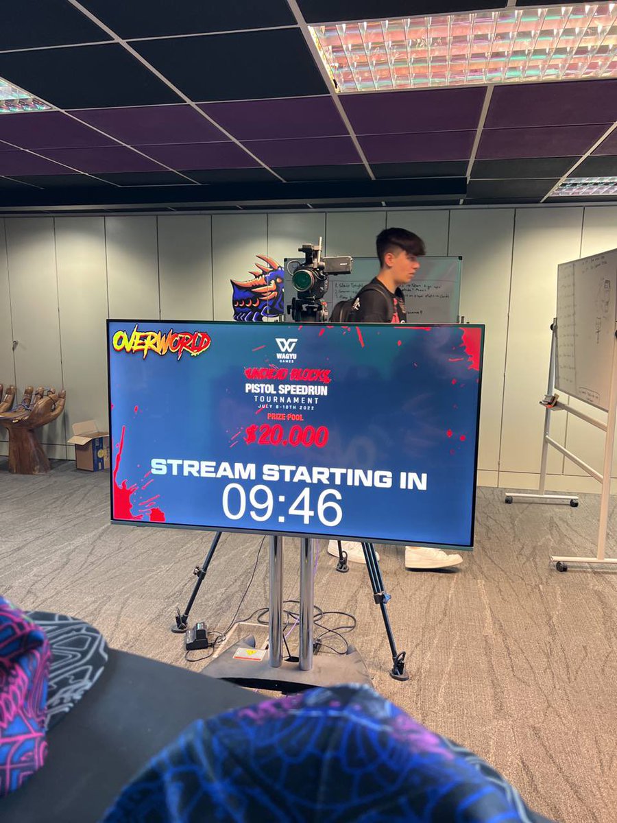 Undead Blocks tweet media