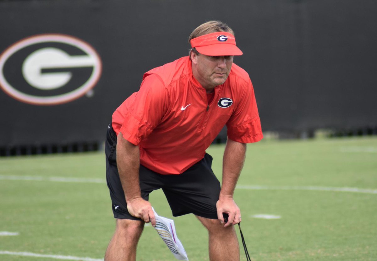goldmedalmind's tweet photo. “We’re not practicing to beat somebody. We’re practicing to beat everybody.”
―Kirby Smart #TheLeadersMind 🏆 #Preparation 

📚 https://t.co/hOj9MhuDK3 https://t.co/qm3YvxtLAq