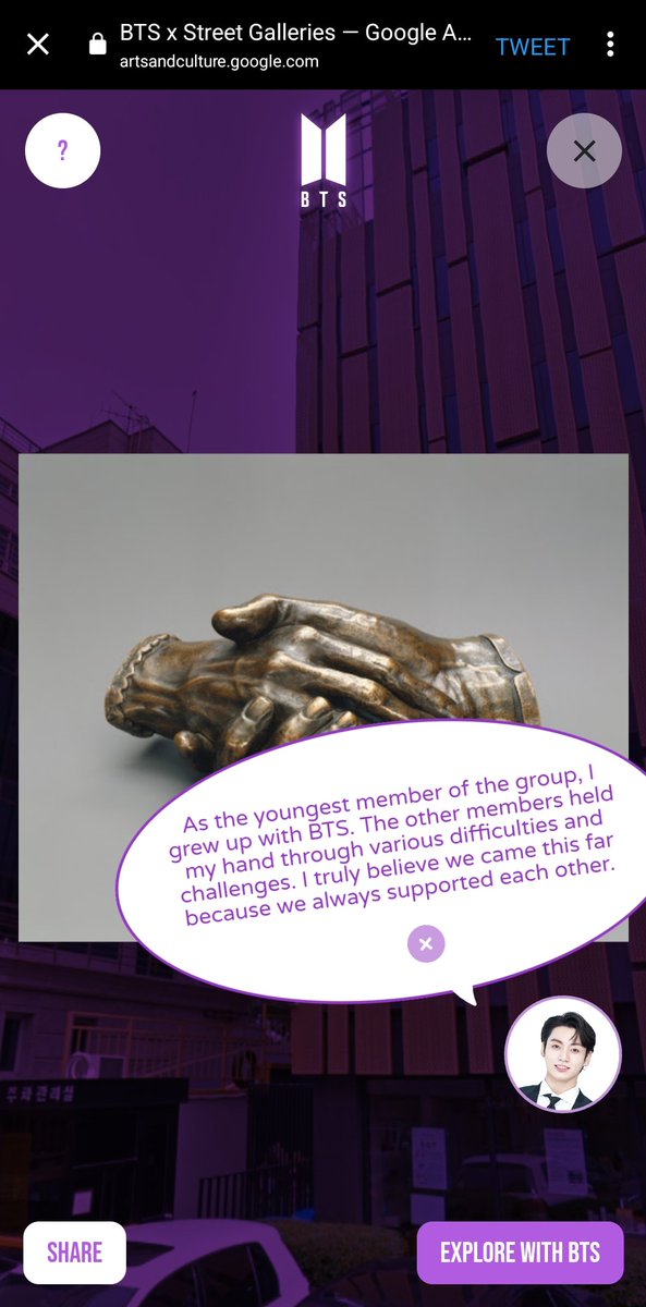 borahae_4_life's tweet photo. @charts_k @BTS_twt Yeah I'm crying jungkook 😭😭😭 https://t.co/t7LBxLRhAI