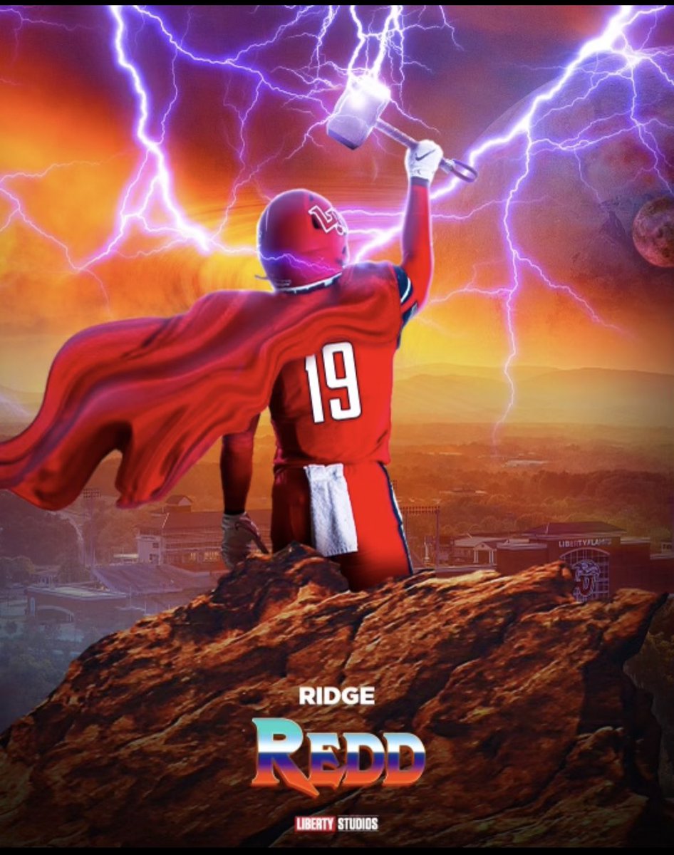 Appreciate the love <a href="/B_Aigamaua/">Ben Aigamaua</a> <a href="/LibertyFootball/">Liberty Football</a>