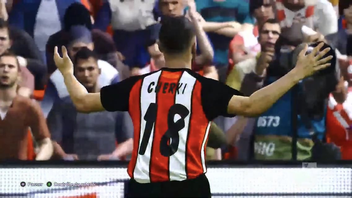 RayanCherkiRP's tweet photo. Très belle victoire hier, très heureux d’inscrire mon premier but et d’être dans la TOTW ❤️🤍
On continue comme ça 🤲🏼 https://t.co/el7FEBbaNc