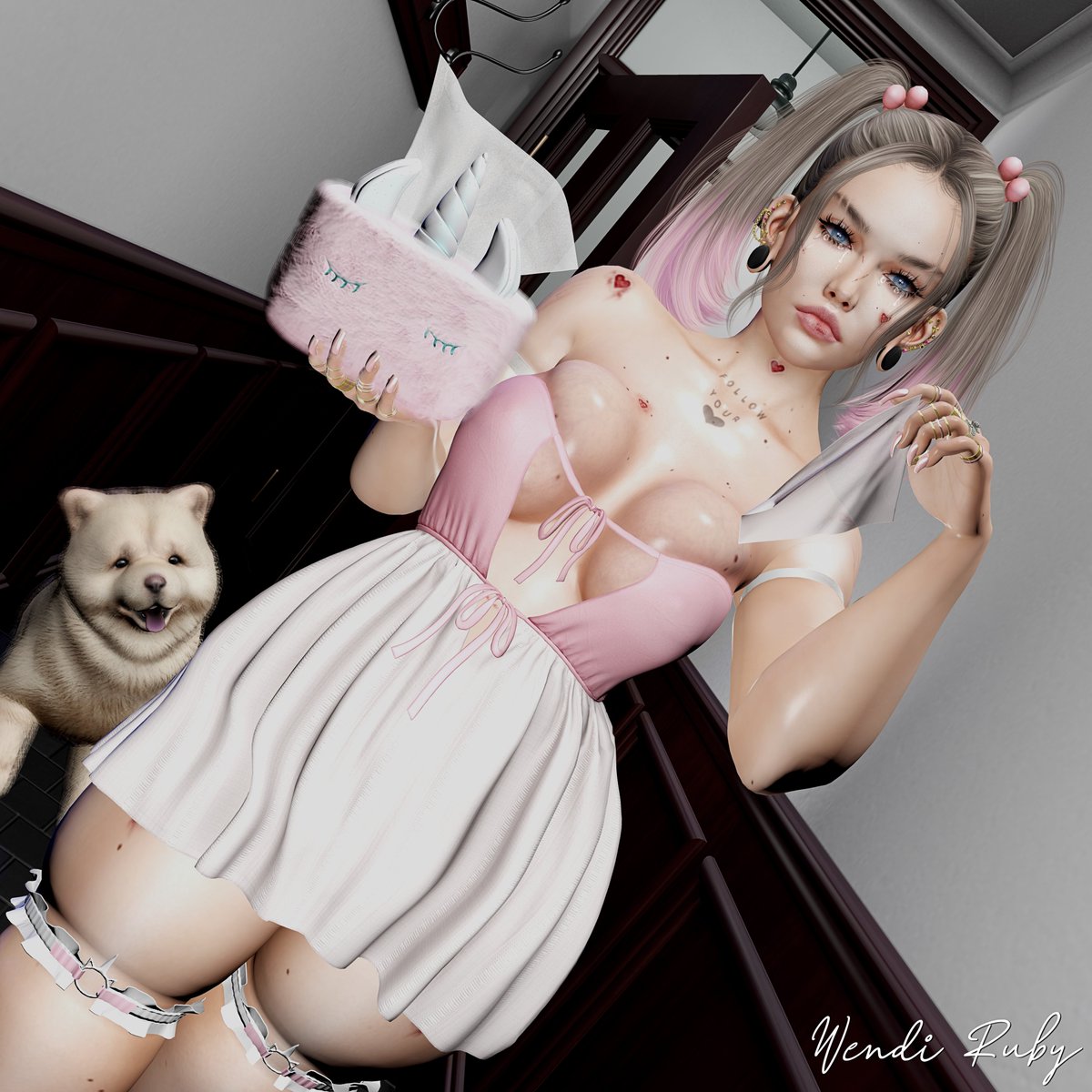 WendiRuby's tweet photo. Now it's your turn, to cry

📌 Justin Timberlake - Cry Me A River

📌 #SL #Secondlife #SLBog #SecondlifeBLOG #SLFashion #SecondlifeFashion
#VisionStoreSL #RawrStoreSL #SimpleBloomStoreSL

HQ &amp; Credits:

https://t.co/K0Je9fvu7T
https://t.co/2BA4X8fudd https://t.co/z4DlJoyApd