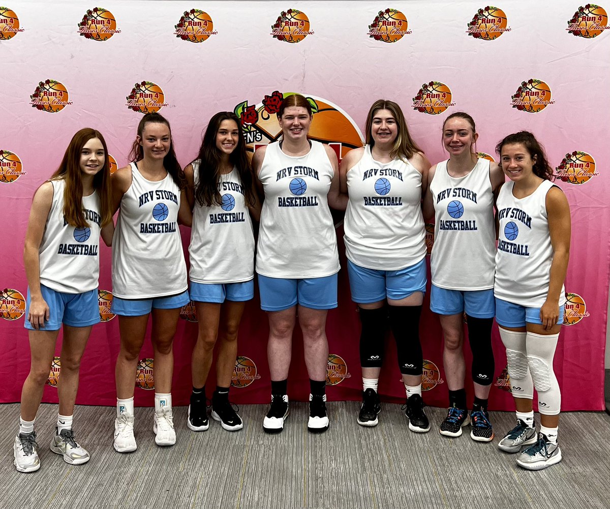 NRV Storm Basketball tweet media