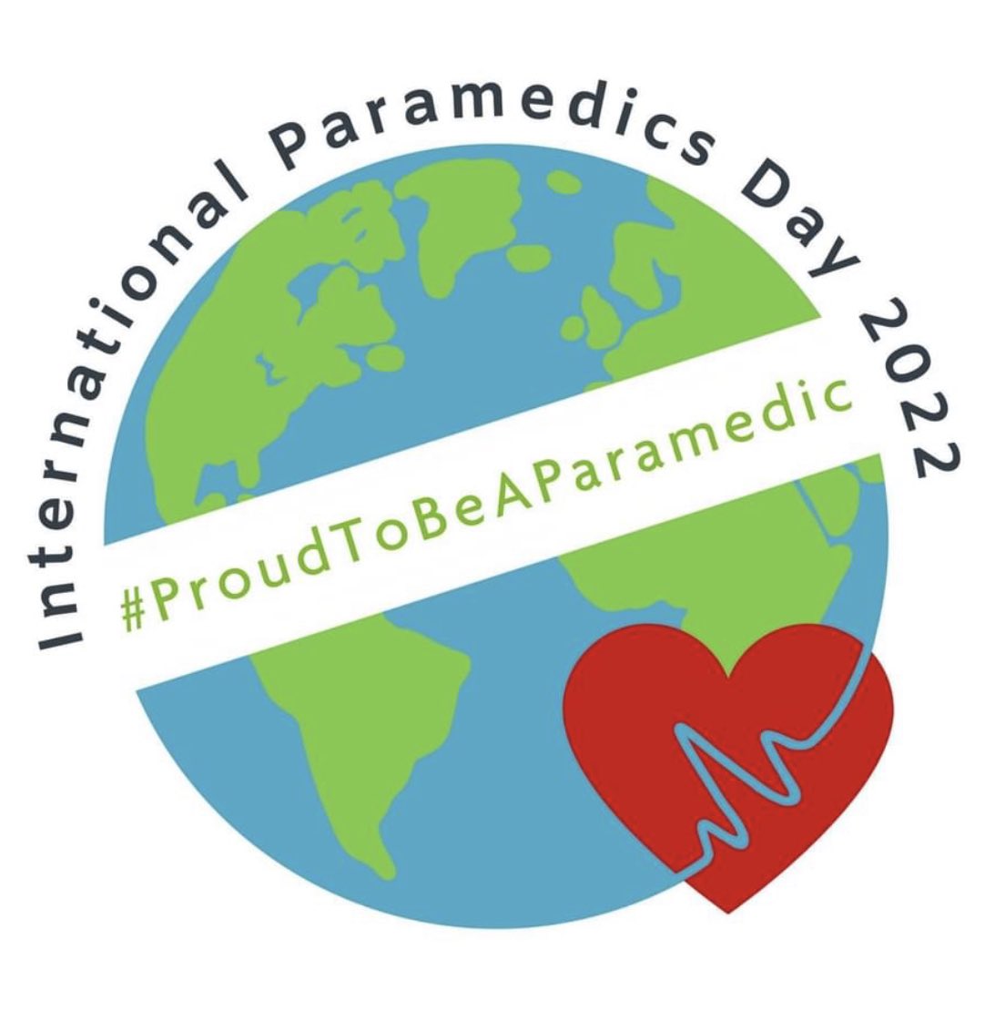 Behind every good #Paramedic is a fantastic Technician or ECA #BetterTogether