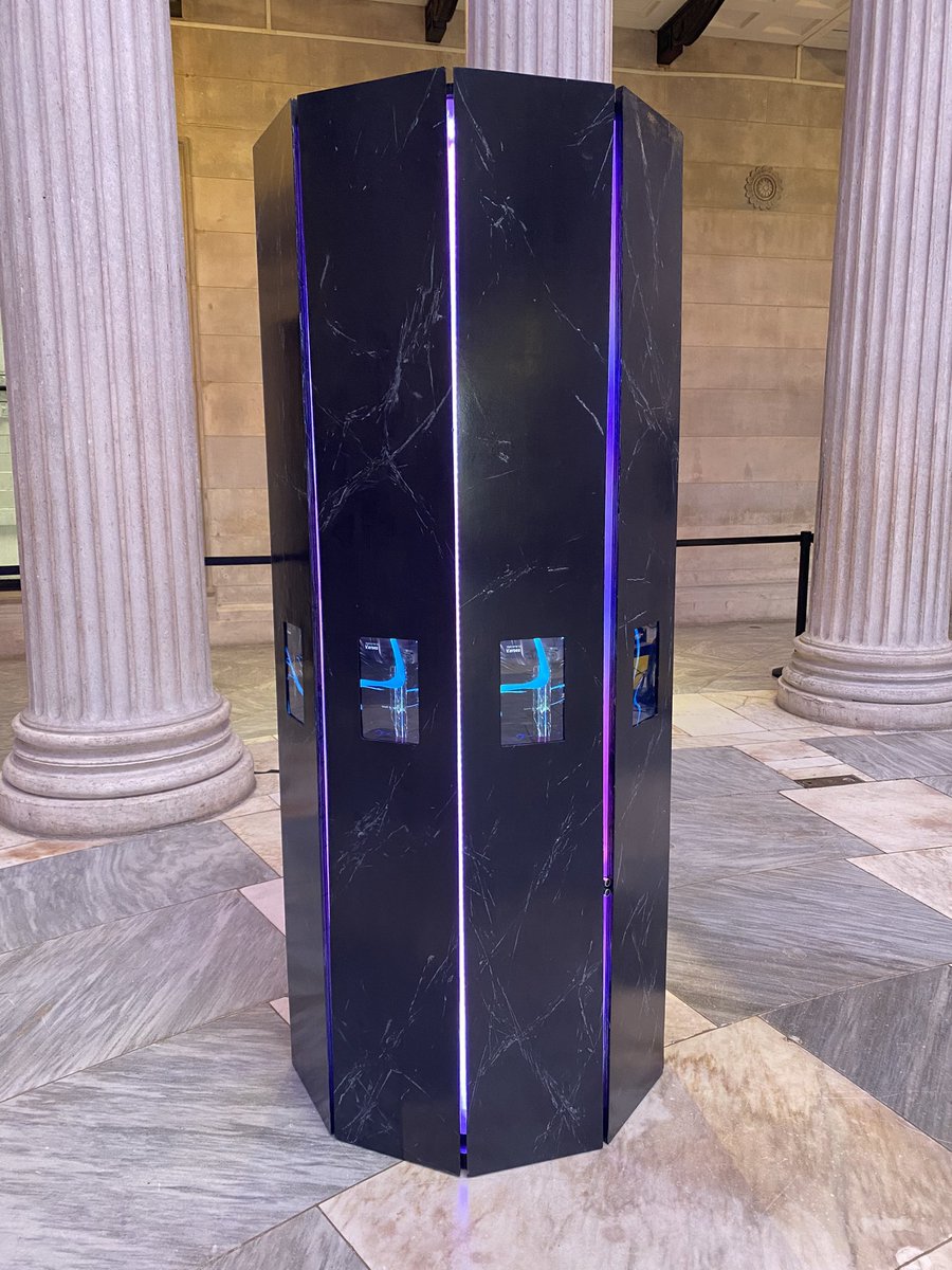 melissa f clarke (@mfcgrp) on Twitter photo up now @FederalHall ‘v.erses’ our collaborative project <a href="/arts_codes/">Arts.Codes</a>-interaction video, sound & credits on the whole exhibition forthcoming- just need to catch my breath 😅 up now @FederalHall ‘v.erses’ our collaborative project <a href="/arts_codes/">Arts.Codes</a>-interaction video, sound & credits on the whole exhibition forthcoming- just need to catch my breath 😅