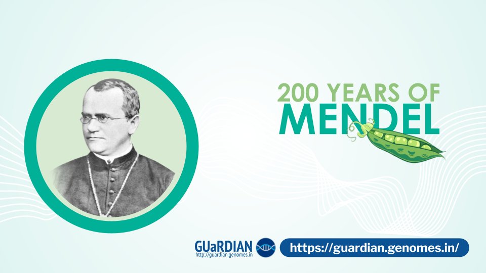 #200yearsofMendel
🔴 This month, we celebrate the 200th birth anniversary of Gregor Mendel, whose discoveries have immensely impacted biology, medicine and agriculture tremendously. 

We put together a series of 🎥 interviews with leaders. Please listen and share.