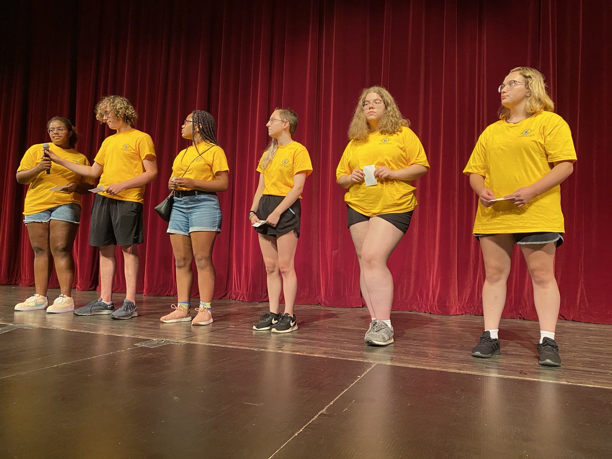 Crossroads Drum Major & Leadership Clinic tweet media