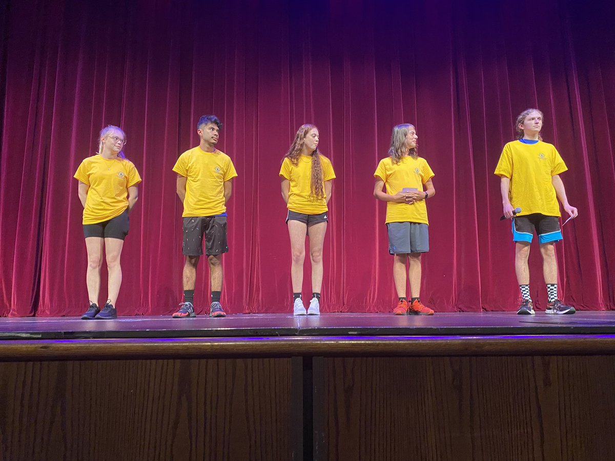 Crossroads Drum Major & Leadership Clinic tweet media