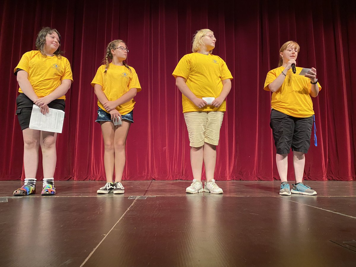 Crossroads Drum Major & Leadership Clinic tweet media