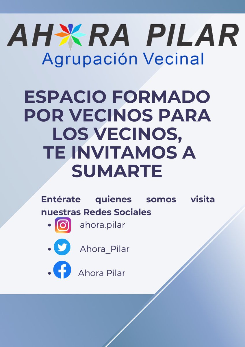 raulhernansosa2's tweet photo. Sumate vos también!!!! https://t.co/VoyzoKP5At