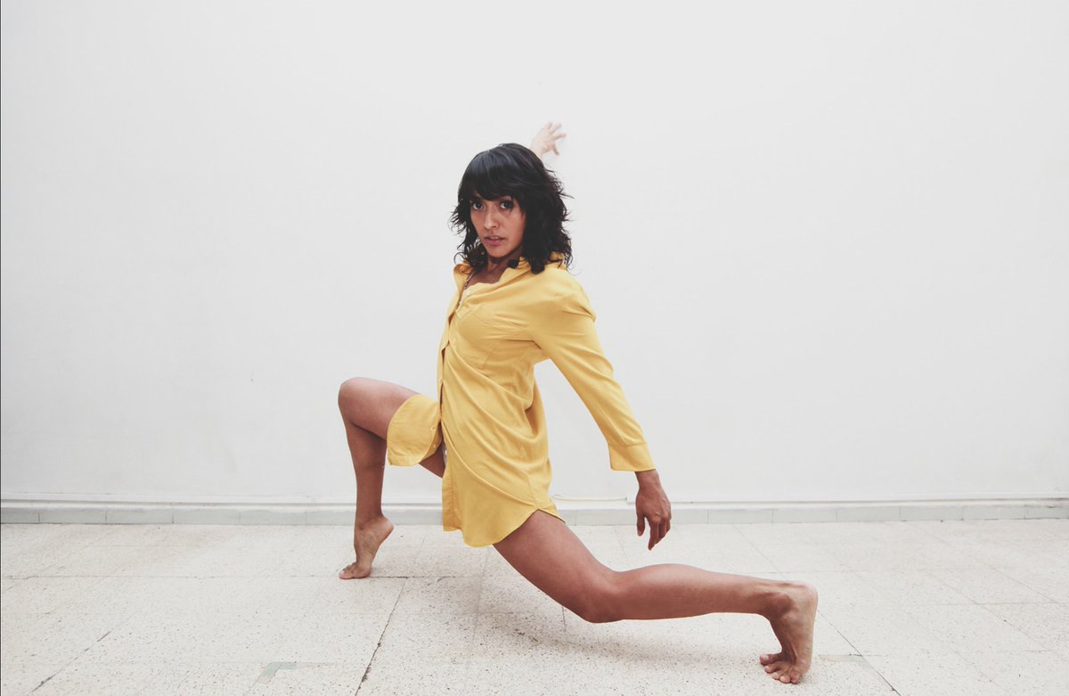 Ella es Yuridia Ortega, gran amiga y bailarina contemporánea. Nos conocimos hace muchos años en el bachillerato y desde entonces queríamos colaborar. Por fin se nos hizo, hoy protagoniza mi nuevo video #CanciónParaOlvidar.
Compártanlo y denle ❤️ link en bio.
📸: Javier Campuzano