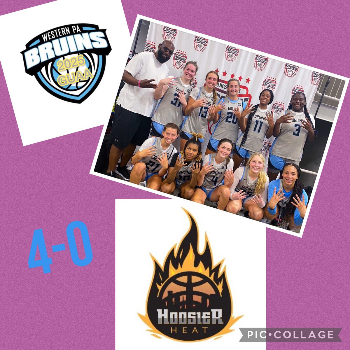 WPAbruinsUAA2025 (@2025wpabruins) on Twitter photo <a href="/2025WPAbruins/">WPAbruinsUAA2025</a> Went 4-0 <a href="/IE_HoosierHeat/">Insider Exposure - Hoosier Heat</a> in Indianapolis. <a href="/WarGames285/">WarGames 28.5</a> tomorrow
<a href="/WPABruinsAAU/">WPABruinsAAU</a> <a href="/2025WPAbruins/">WPAbruinsUAA2025</a> Went 4-0 <a href="/IE_HoosierHeat/">Insider Exposure - Hoosier Heat</a> in Indianapolis. <a href="/WarGames285/">WarGames 28.5</a> tomorrow
<a href="/WPABruinsAAU/">WPABruinsAAU</a>
