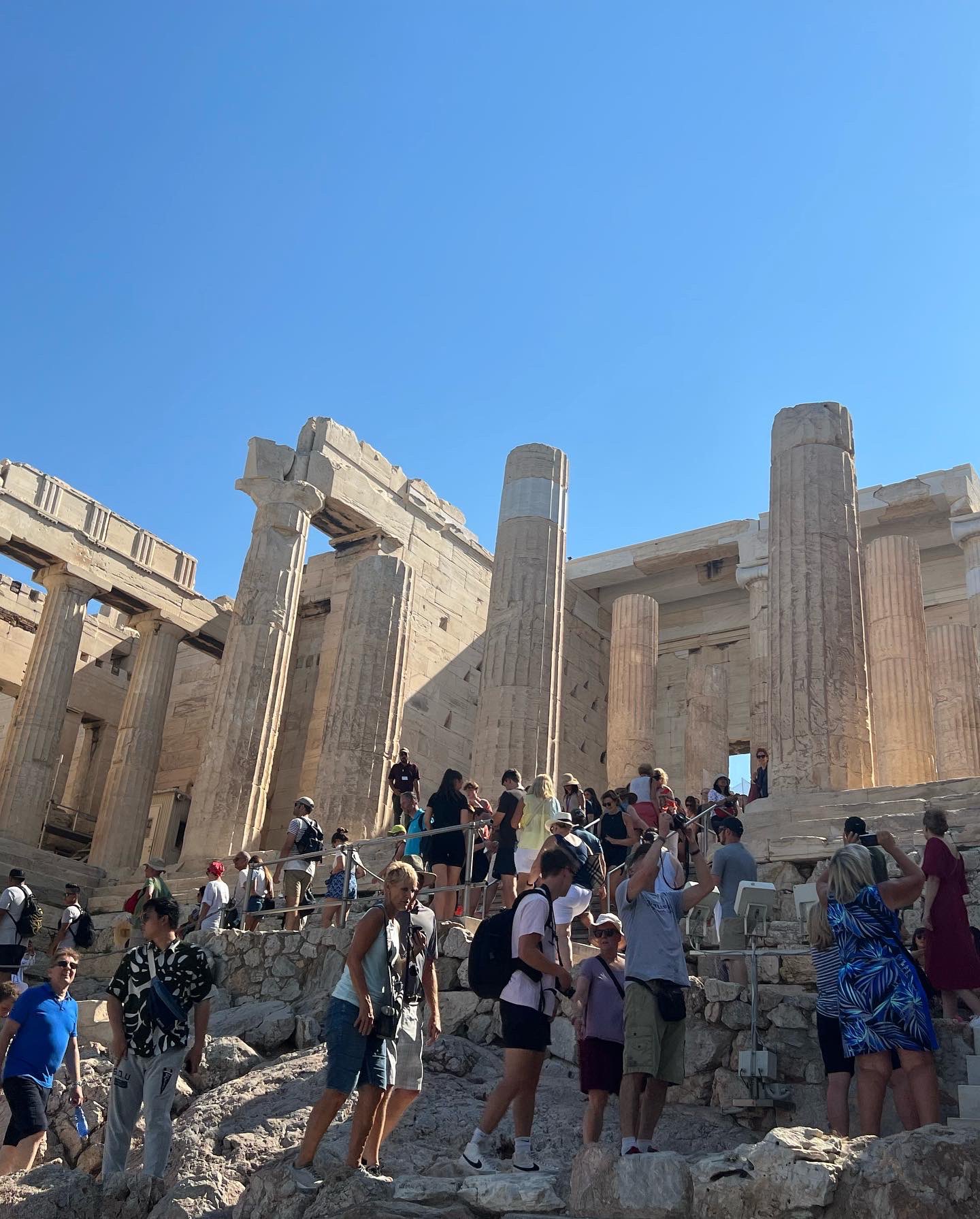 Ancient Acropolis Secrets Leaked On Twitter - of94bgl