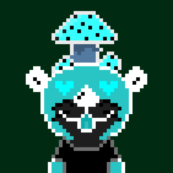 InvertedOtters's tweet image. The Pixel Otters 8531

Floor price : 0.005 Ξ
Available on : @opensea
⛓️ Blockchain : #polygon
⛽️ Enjoy free gas fee for every purchases

🌐 LINK IN BIO 🌐

#NFTs #nftart #NFTCollection  #NFT #NFTdrop #NFTCommmunity #NFTMinting