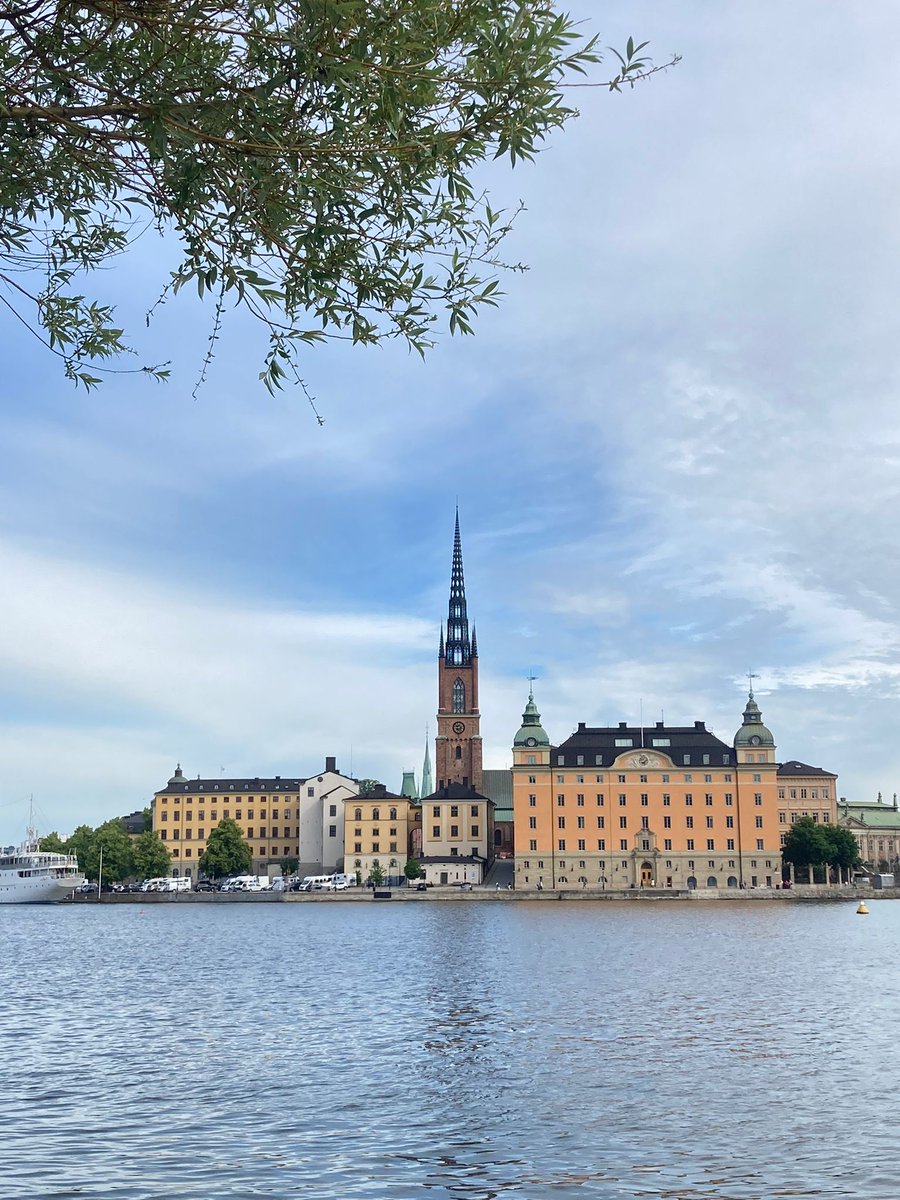 seniortour2000's tweet photo. Poslední snídaně a zpátky domů..🇸🇪➡️🇨🇿#Stockholm #Sweden #pravednes 📷Daniela https://t.co/s0tJ7E2iwV