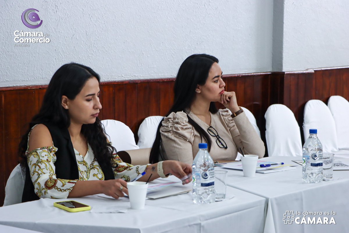 Cámara de Comercio de Ambato tweet media