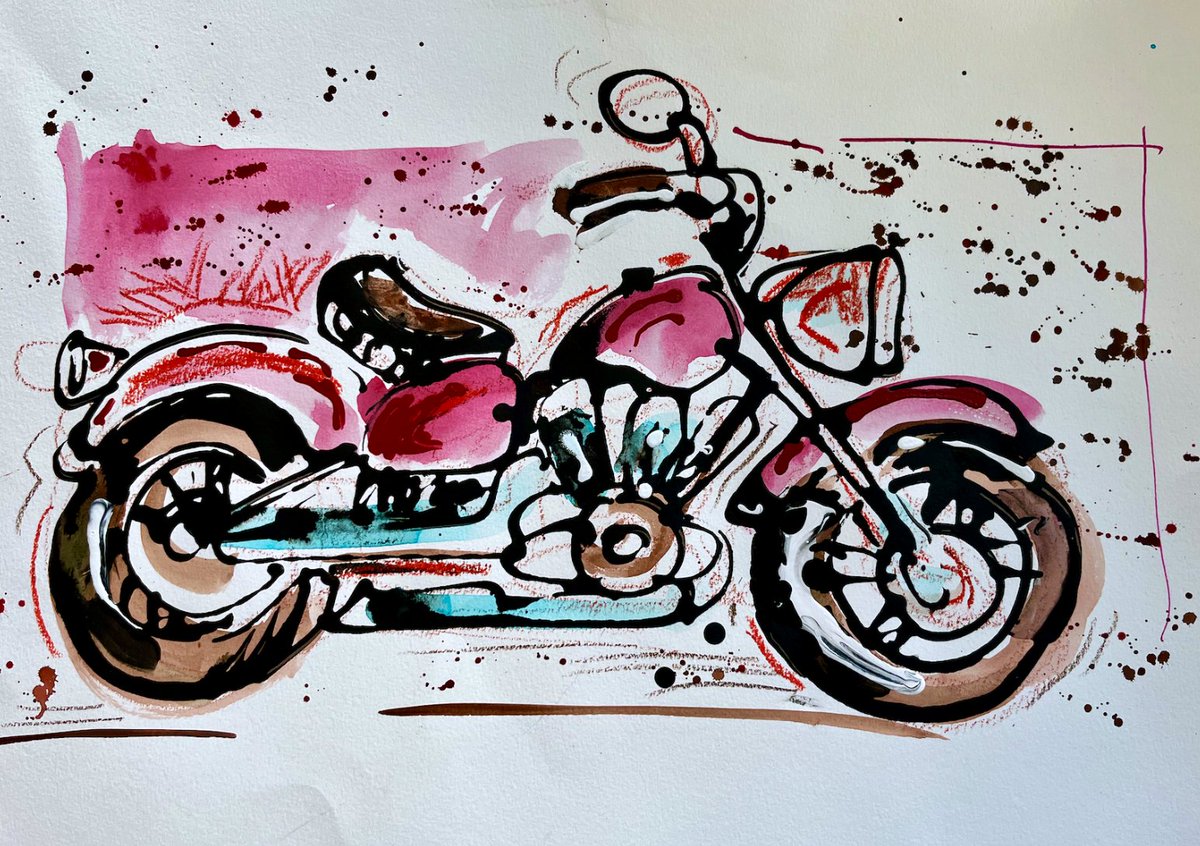 sohomike53's tweet photo. ...national motorcycle day, July 8, be careful out there.. https://t.co/bsbppGLjGM