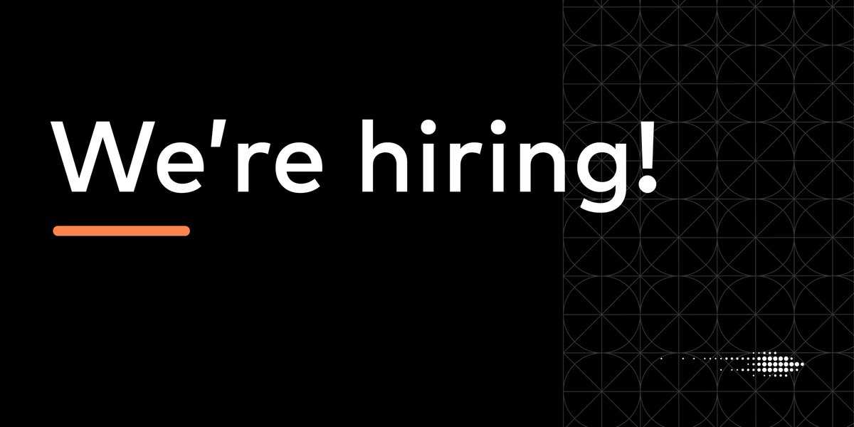 Velocity is growing! We are looking for two exciting individuals to join our team and help advance our mission. 

🔘 Director of Incubation and Operations  
🔘 Associate Director, Startup Development

If you believe you might be the right fit, apply here: bit.ly/3AJd9X4