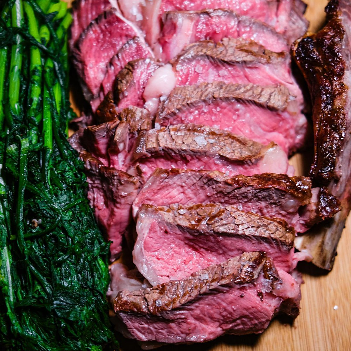 It's time to celebrate the weekend with a short bone tomahawk grilled up by <a href="/eatwithmao/">EatWithMao</a>. What's on your grill this weekend?
