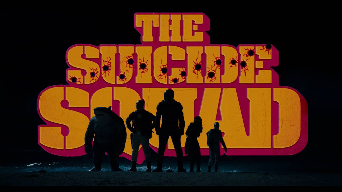 mediashitss's tweet photo. The Suicide Squad (2021) https://t.co/N6hyrO4343