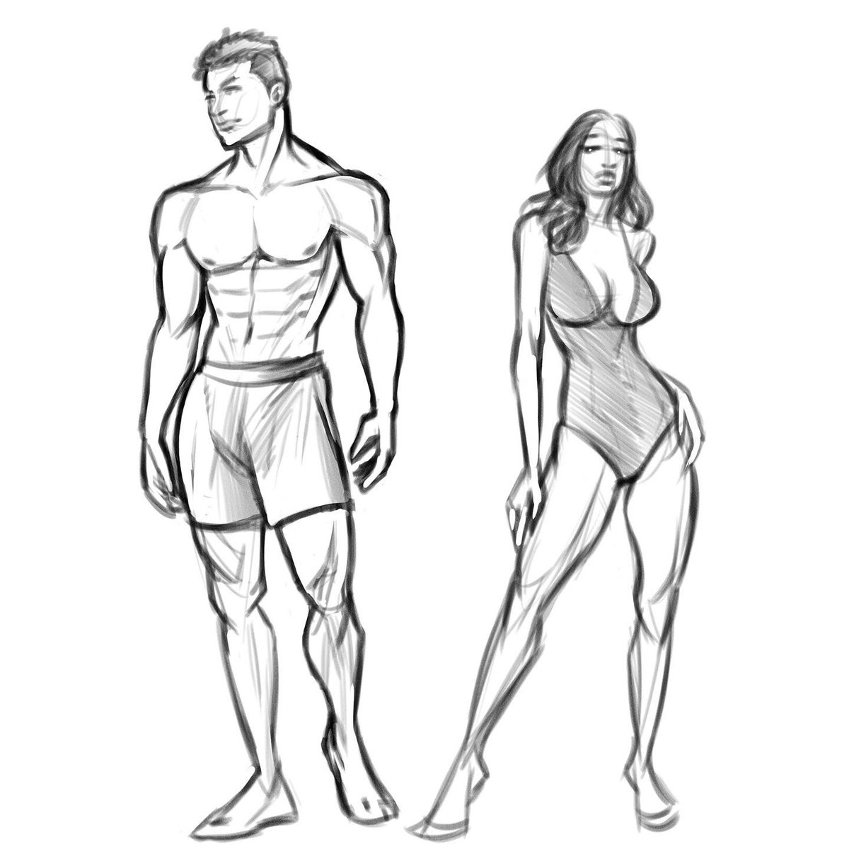 printfuego's tweet photo. Some sketches #fd #figuredrawing #draw #drawing #digital #digitalart #pencil #people #model #art #digitaldrawing https://t.co/35WEEwIHXL