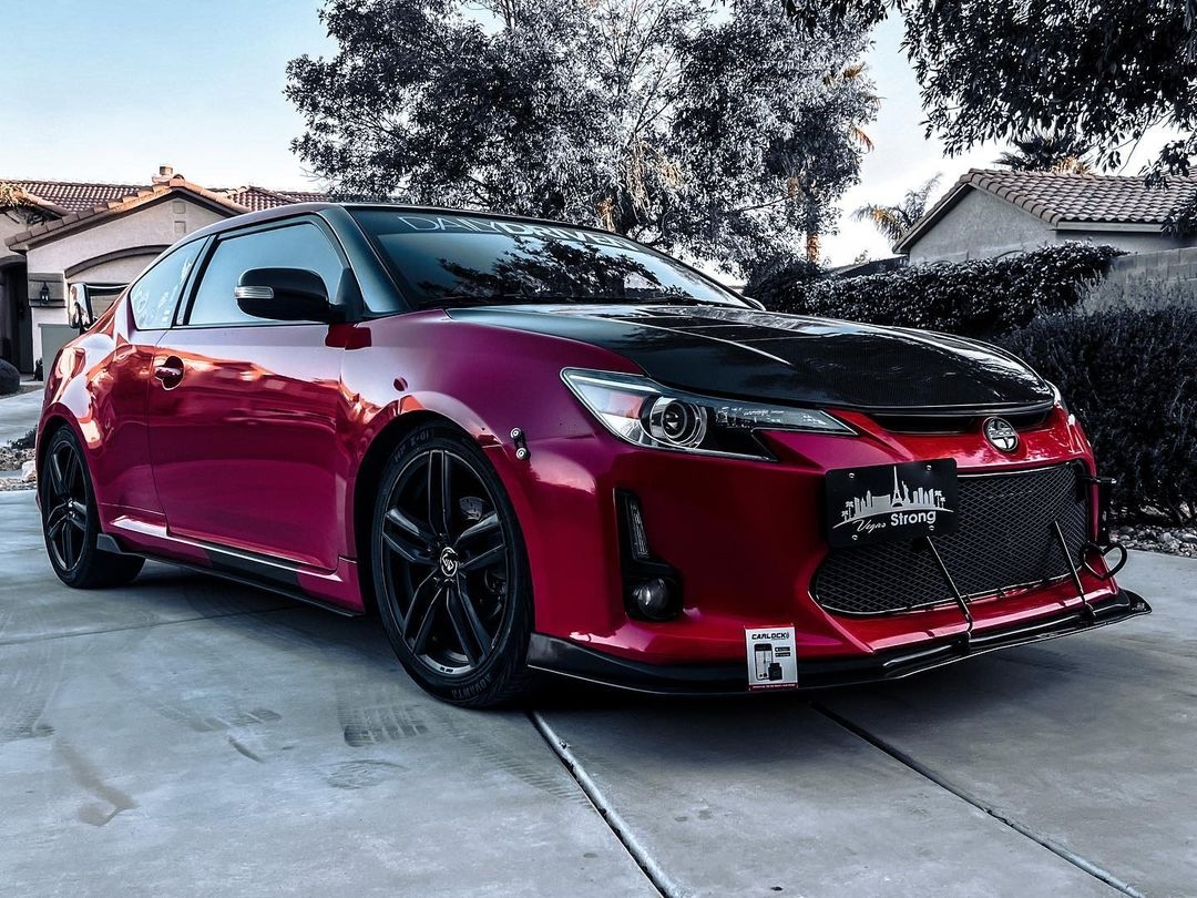 Carlock6's tweet photo. Front end Friday 😁
.
.
Car owner: @kazumi_tc
#scion #sciontc #sciontcnation #scionracing #cartracker #trackergps #security https://t.co/QlHrUnEgZ4