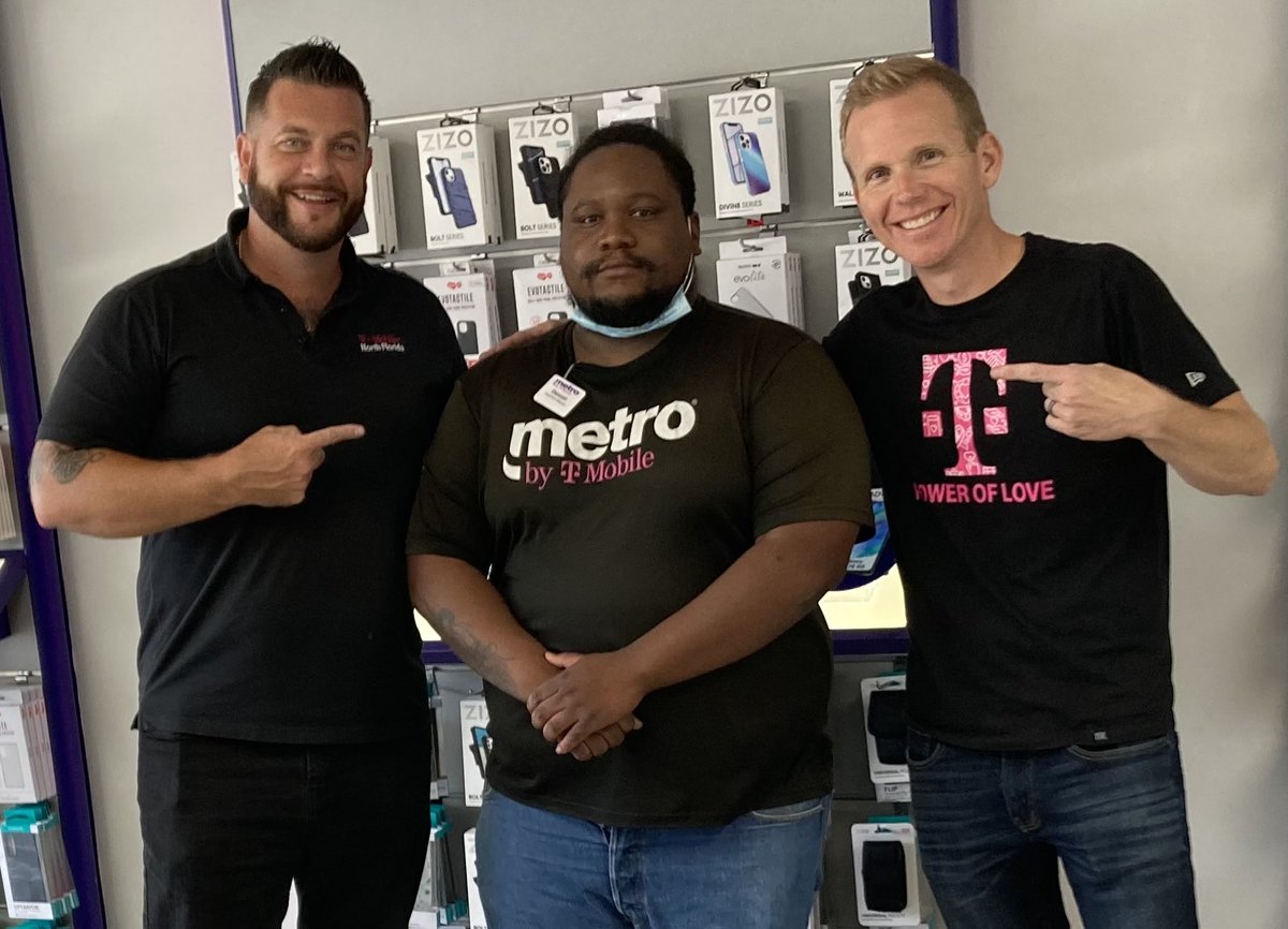 “That boy good!”  No that’s not coming to America, that’s verbatim from one of Denzel’s customers!  Thank you Denzel for always putting customers first 🙏🤩 🏴‍☠️⁦⁦<a href="/DanielWithamjr/">Dan Adair</a>⁩