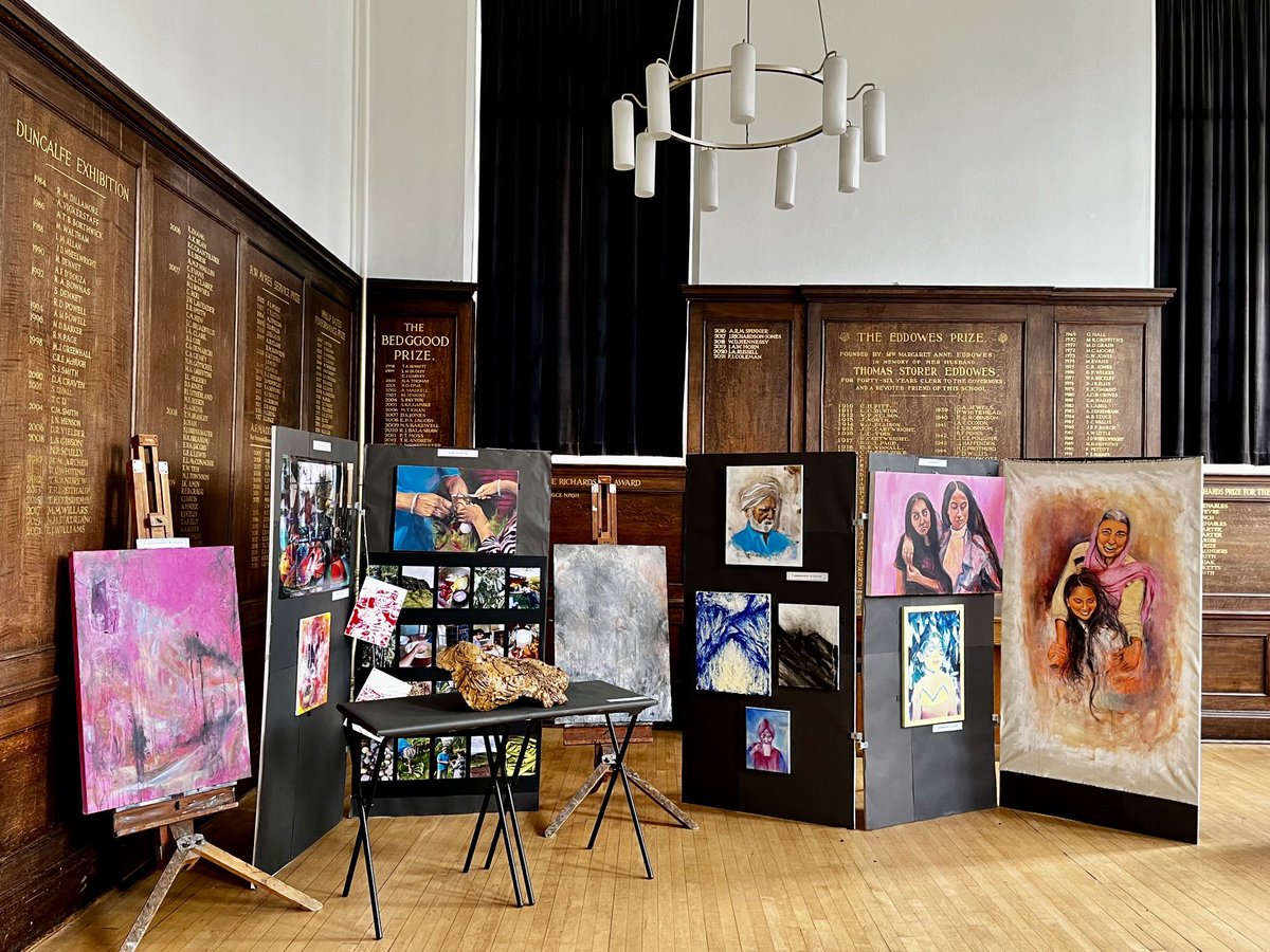 In OBS this evening….