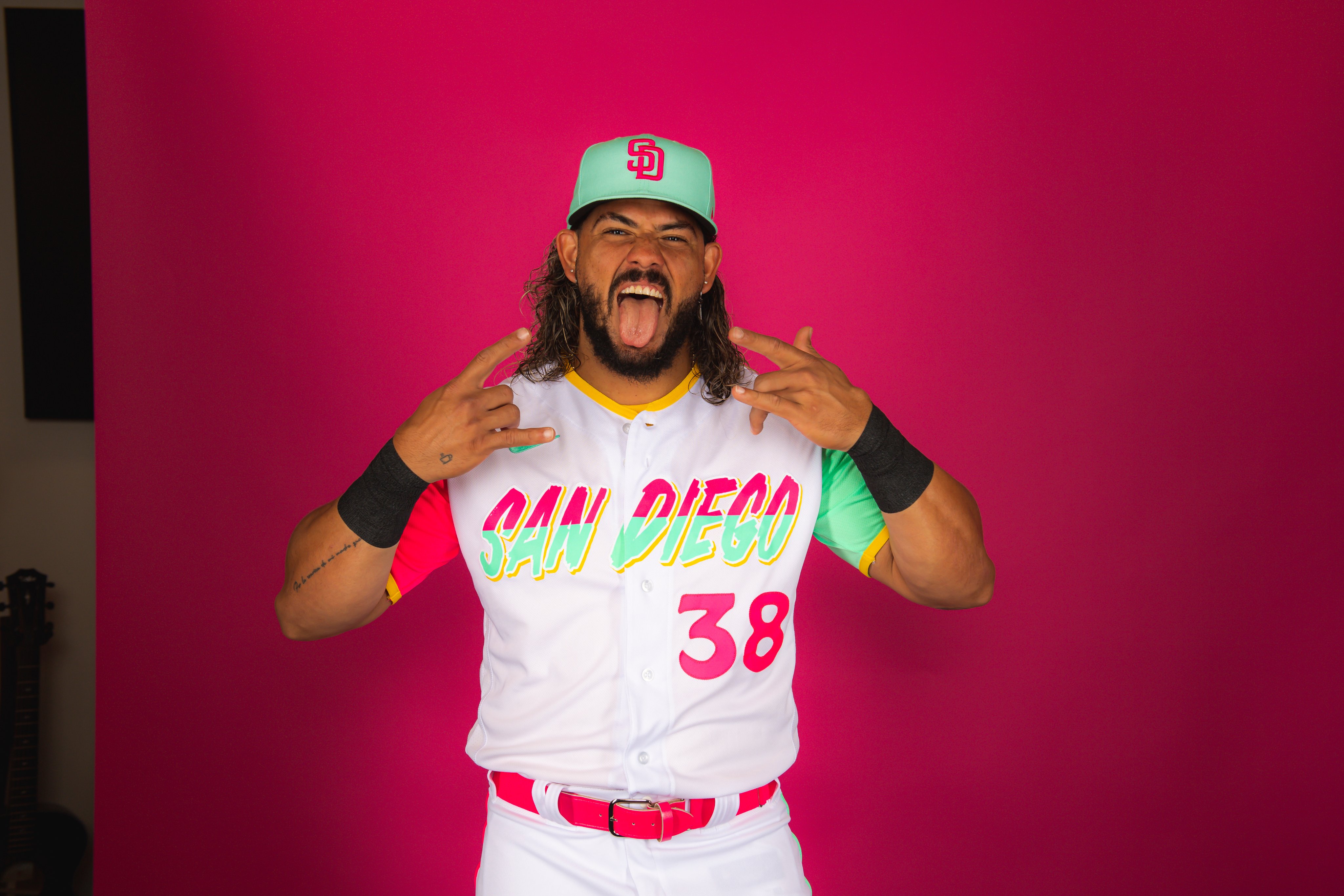 Sunsets, Surf, Mexico – Padres Groove to San Diego Vibe with 'City Connect' Uniforms - Times of San Diego