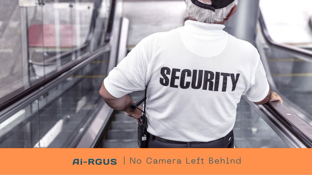 Ai_RGUS's tweet image. We can help you detect any issues, and with Ai-RGUS your maintenance team can easily get a list of cameras with issues for easier and more efficient camera maintenance! 
#AiRGUS #SurveillanceFootage #CameraMonitoringServices #VideoSurveillance #ArtificialIntelligence