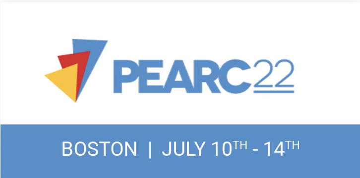 giga_io's tweet image. Making plans for next week? Hopefully, you included PEARC22 Conference Series in Boston, MA July 10-14.
We'll be there... will you? bit.ly/3IgOMlm #composablecomputing #PEARC22 #Computedifferent #HPC
