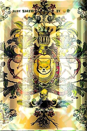 mikecornwell24's tweet photo. Just SHIB it 😀🪖 https://t.co/8qdV8ep01G