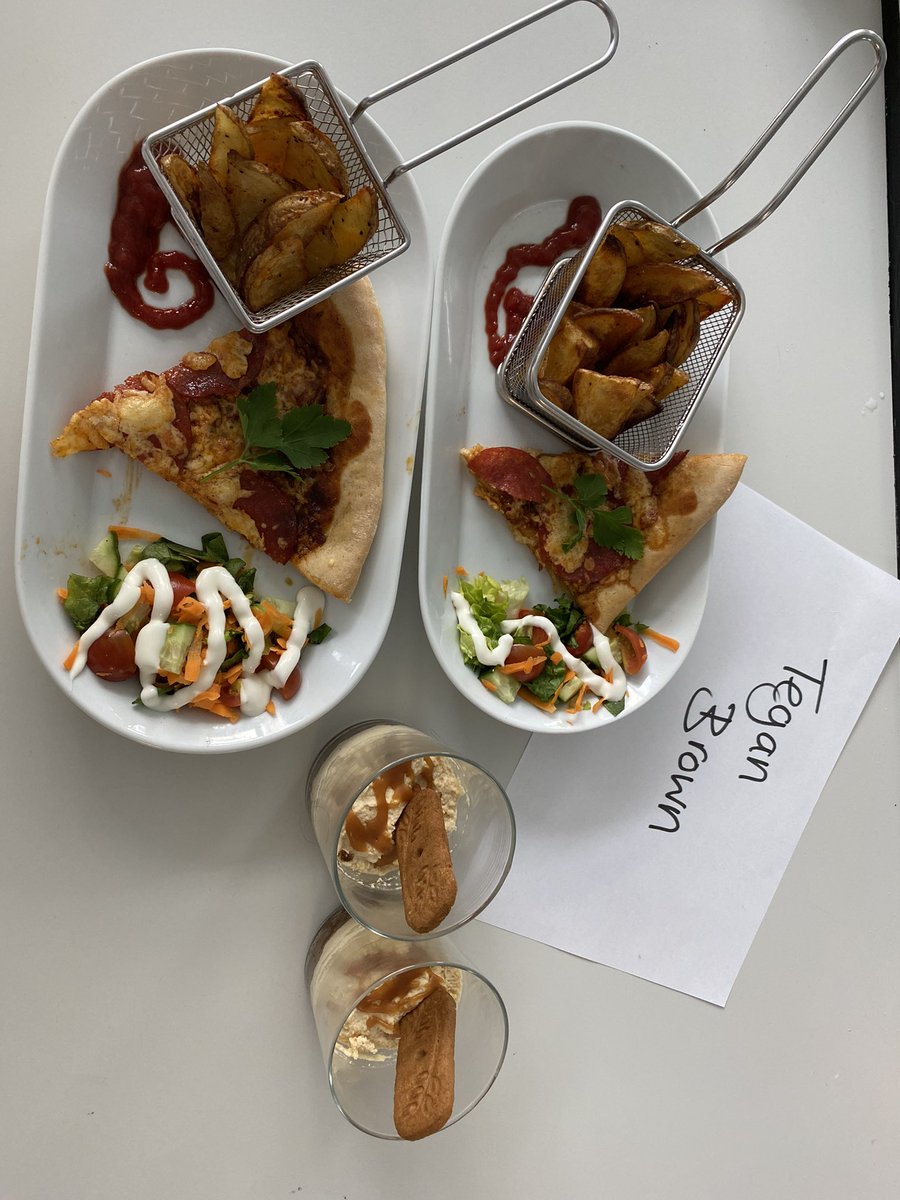 St Teilo's F & T tweet media