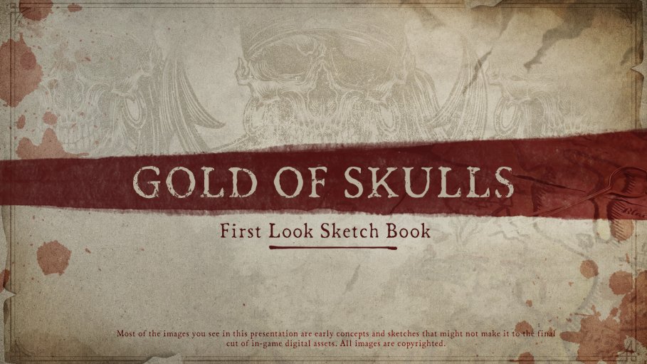 Sneak-peek of the Gold of Skulls game.

Who wants to see the next slide?