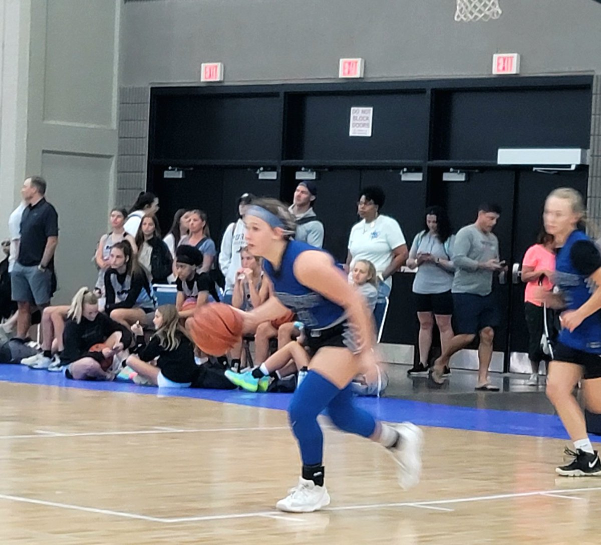 Another great win for Mavericks 2023 66-48 on to the bronze championship game. 
Anna had 15 and was 3 for 7 from 3. 
<a href="/apicarella2026/">Anna Picarella</a> <a href="/CoachJimMavs/">Mavericks</a>