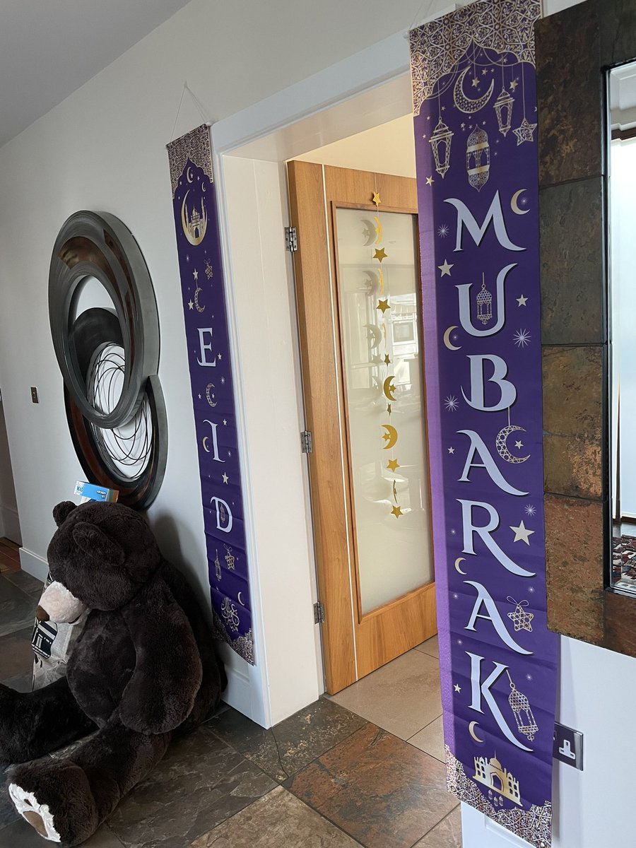 Sayeeda Warsi tweet media