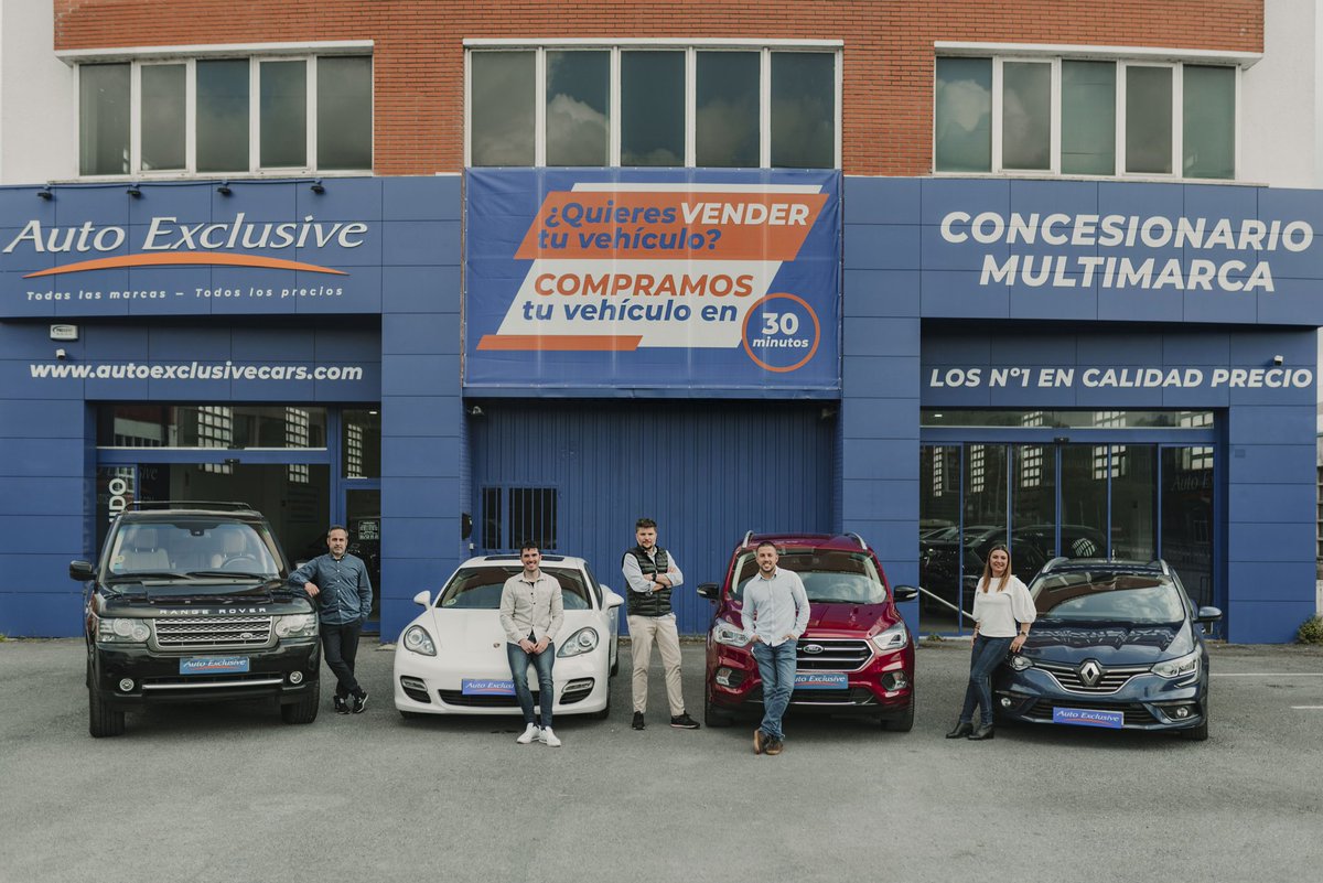 AutoExclusiveBi's tweet image. Todas las marcas-  Todos los precios.