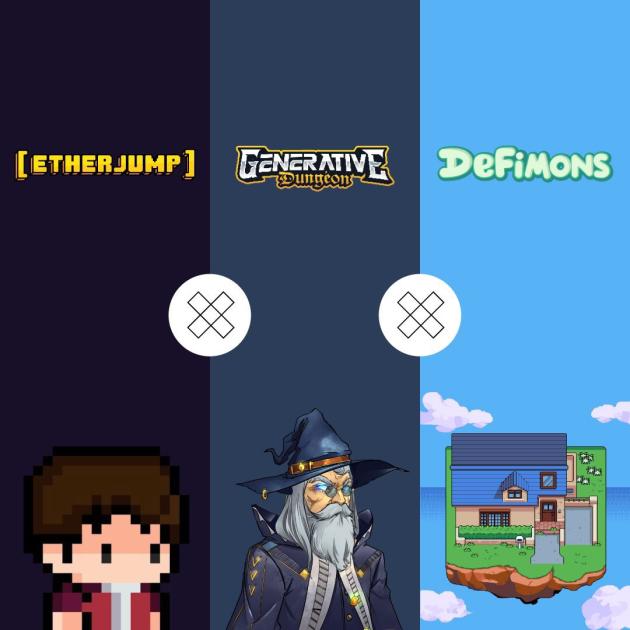 Generative Dungeon tweet media