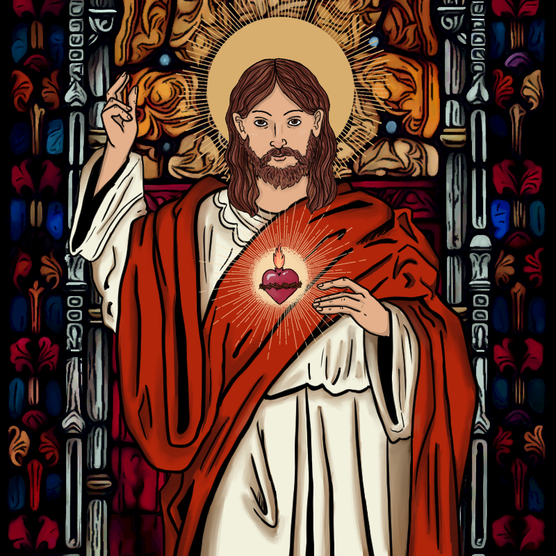 BLESSED BE THY SAINTS!

NO PAID PROMO. 
NO BULLSHIT.
NO OVERSATURATED DAO COLLABS.
JUST THE FRIENDS, CETS, TAIYOS, &amp; GHOSTFACES WE MET ALONG THE WAY.

MAY WE WALKETH IN THY LIGHT TOGETHER.